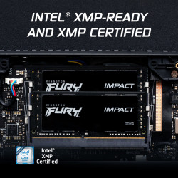 Kingston FURY Impact 32GB 3200MHz DDR4 SODIMM