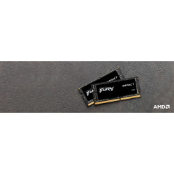 Kingston FURY Impact 32GB 3200MHz DDR4 SODIMM