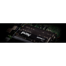 Kingston FURY Impact 32GB 3200MHz DDR4 SODIMM