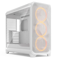 Fractal Meshify 3 XL White RGB ATX Case