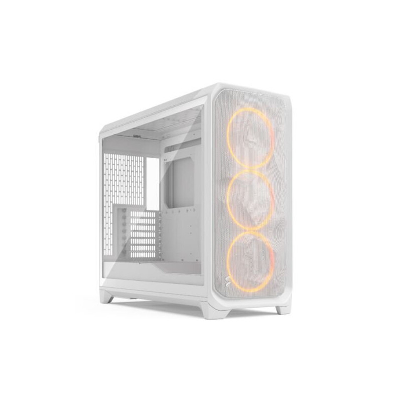 Fractal Meshify 3 XL White RGB ATX Case
