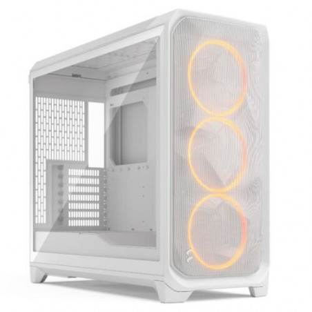 Fractal Meshify 3 XL White RGB ATX Case