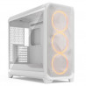 Fractal Meshify 3 XL White RGB ATX Case