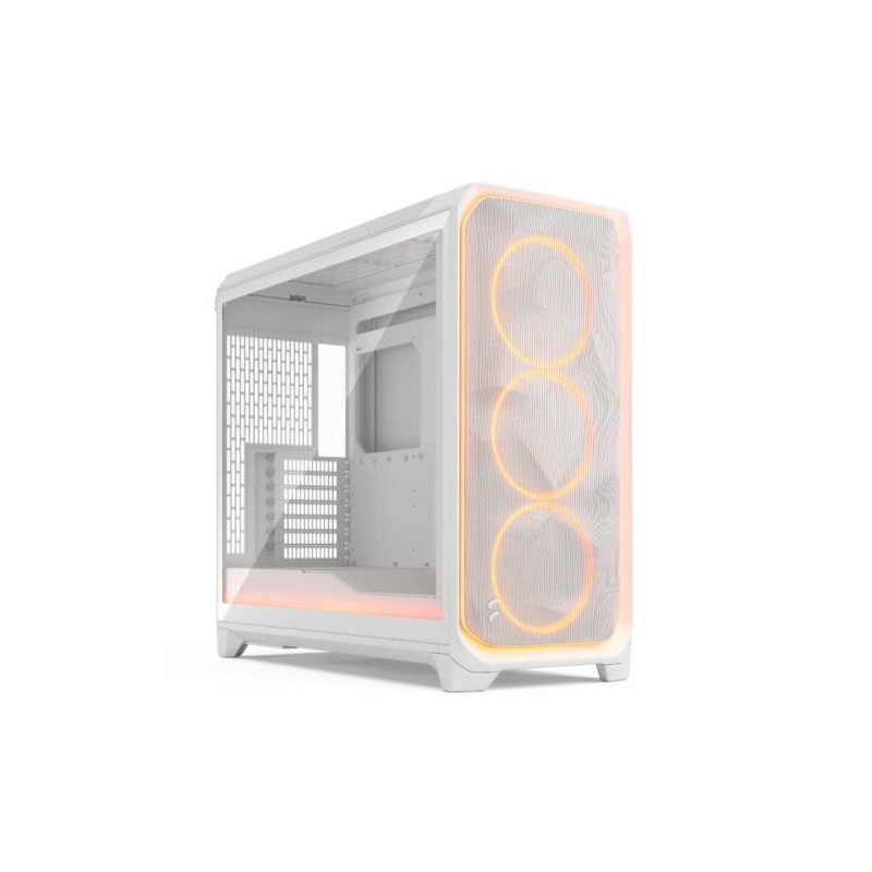 Fractal Meshify 3 XL RGB White ATX Case