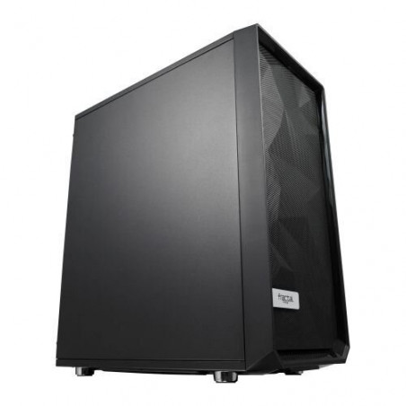 Fractal Meshify C Black ATX PC Case