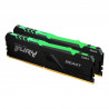 Kingston Fury Beast 64GB 3600MHz DDR4 CL18 DIMM