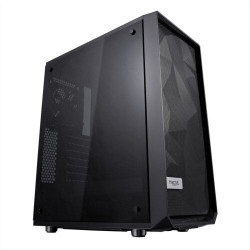 Fractal Meshify C Dark TG ATX PC Case