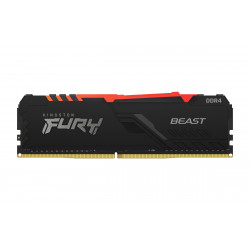 Kingston Fury Beast 64GB 3600MHz DDR4 CL18 DIMM