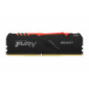 Kingston Fury Beast 64GB 3600MHz DDR4 CL18 DIMM