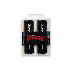 Kingston Fury Beast 64GB 3600MHz DDR4 CL18 DIMM
