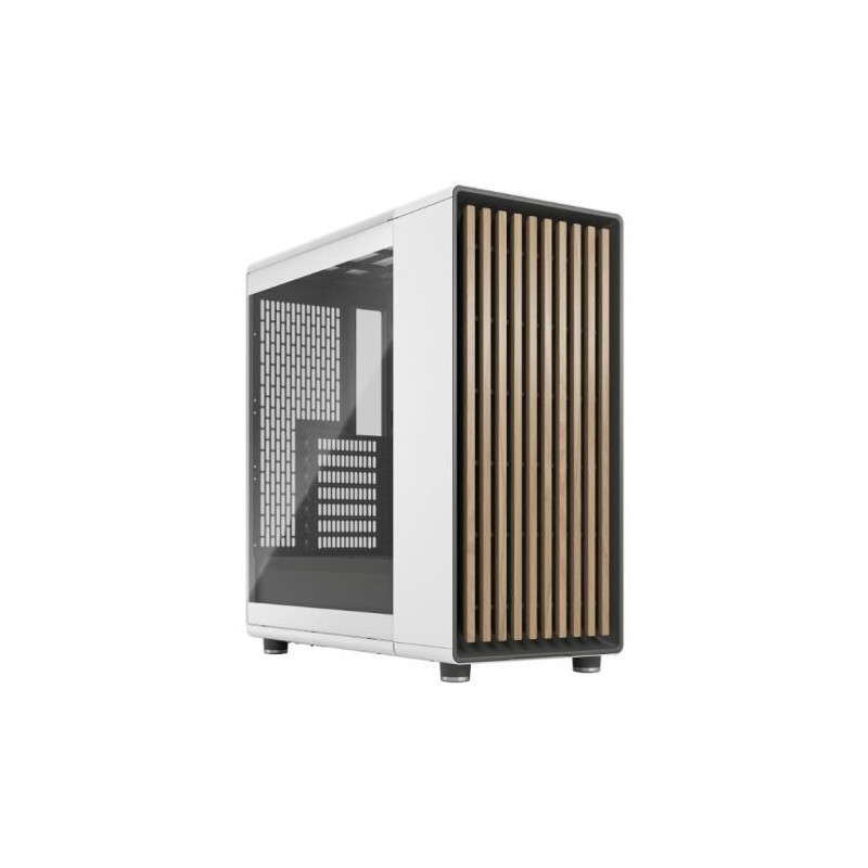 Fractal Design North C-Series TG Clear ATX Case