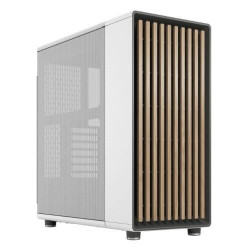 Fractal Design North Case White ATX Mid-Tower