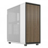 Fractal Design North Case White ATX Mid-Tower