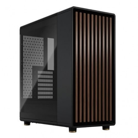 Fractal Design North TG Dark ATX Case with Tempered Glass