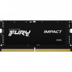 Kingston Fury Impact 16GB 5600MT/s DDR5 CL40 SODIMM