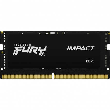 Kingston Fury Impact 16GB 5600MT/s DDR5 CL40 SODIMM