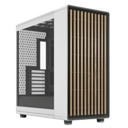 Fractal Design North XL RC White TG Clear ATX Case