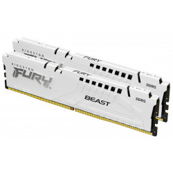 Kingston Fury Beast KF560C36BWE2K2 32GB (16GBx2) DDR5 6000MHz DIMM RGB RAM