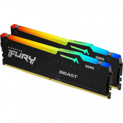 Kingston FURY Beast KF560C36BBE2AK2 32GB (2x16GB) DDR5-6000 CL36 System Memory