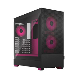 Fractal Pop Air RGB Magenta ATX Mid-Tower PC Case