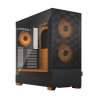 Fractal Pop Air RGB Orange ATX Mid-Tower PC Case