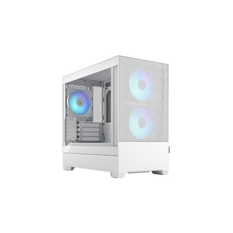 Fractal Pop Mini Air RGB White Micro-ATX PC Case