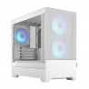 Fractal Pop Mini Air RGB White Micro-ATX PC Case