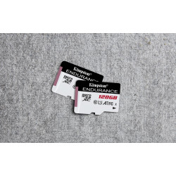 Kingston SDCE/128GB 128GB microSDXC Card