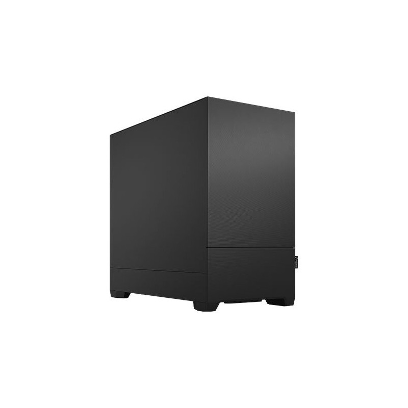 Fractal Pop Mini Silent Micro ATX PC Case