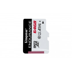 Kingston SDCE/64GB 64GB microSDXC Card