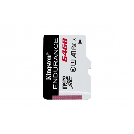 Kingston SDCE/64GB 64GB microSDXC Card