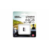 Kingston SDCE/64GB 64GB microSDXC Card