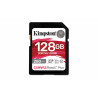 KINGSTON Canvas React Plus V60 128GB UHS-II Memory Card
