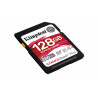 KINGSTON Canvas React Plus V60 128GB UHS-II Memory Card