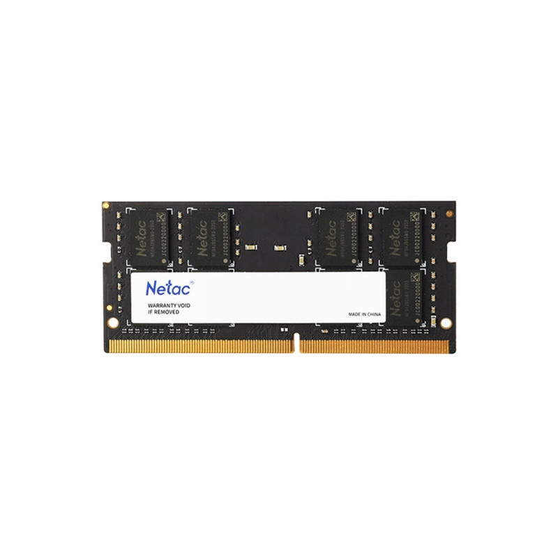 NETAC NTBSD4N26SP-08 8GB DDR4 2666MHz SODIMM RAM