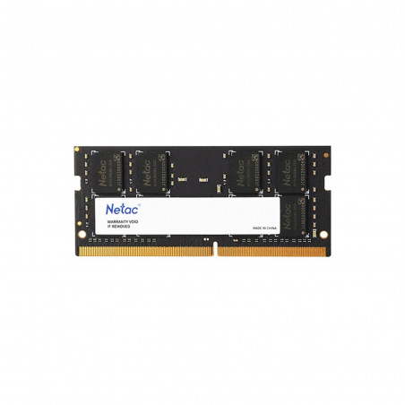 NETAC NTBSD4N26SP-08 8GB DDR4 2666MHz SODIMM RAM