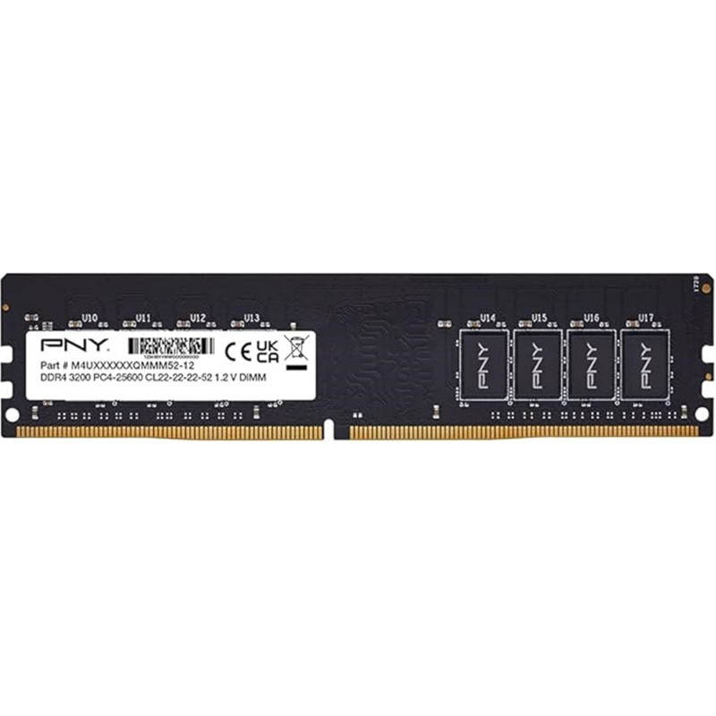PNY MD16GSD43200-SI 16GB DDR4 3200MHz DIMM