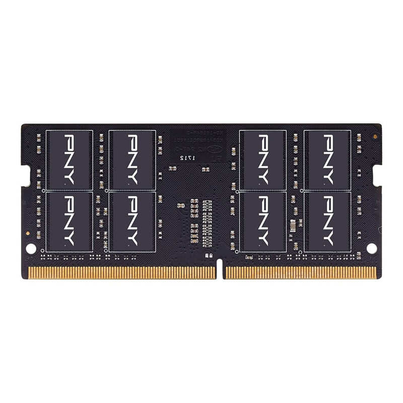 PNY MN16GSD43200-SI 16GB DDR4 3200MHz CL22 SODIMM RAM