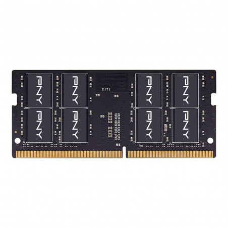 PNY MN16GSD43200-SI 16GB DDR4 3200MHz CL22 SODIMM RAM