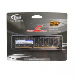 TEAM TED34G1600C1101 4GB DDR3 1600MHz DIMM