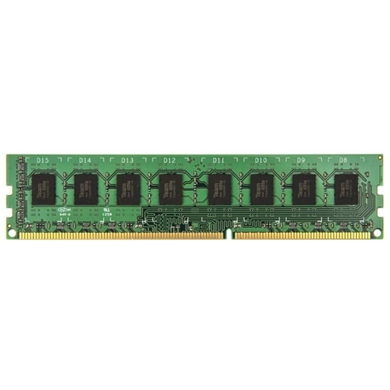 TEAM TED38G1600C1101 8GB DDR3 1600MHz DIMM
