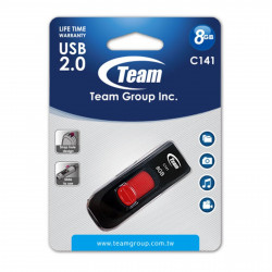 TEAM TC1418 8GB USB 2.0 Flash Drive