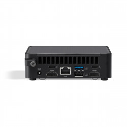 ASUS NUC 14 Pro Slim Kit Barebone, Core Ultra 5 125H, Mini PC