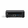ASUS NUC 14 Pro Slim Kit Barebone, Core Ultra 5 125H, Mini PC