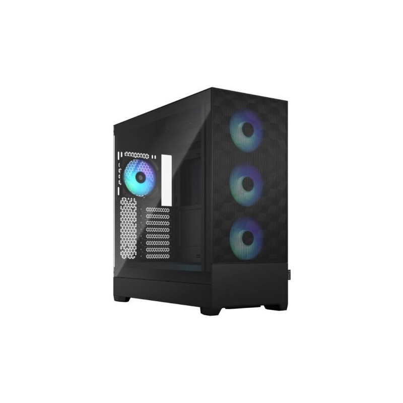 Fractal Design Pop XL Air RGB Black TG PC Case