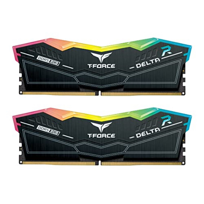 TEAM T-Force Delta RGB 32GB (2x16GB) 5600MHz CL36 DDR5 RAM