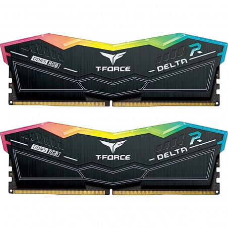 TEAMGROUP Delta RGB 32GB (2x16GB) DDR5 6000MHz Memory Kit