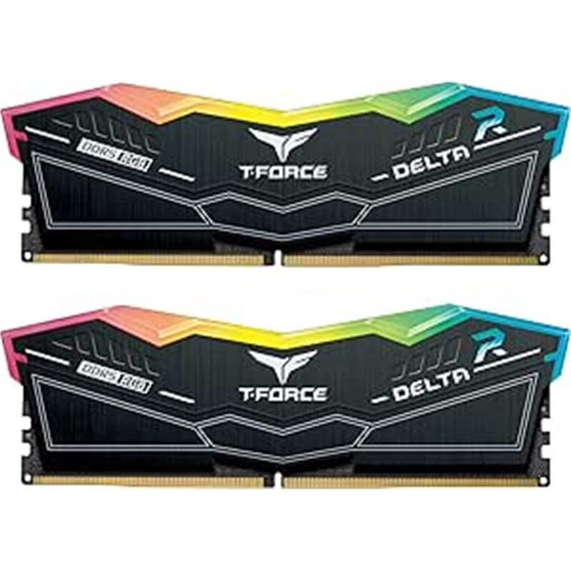 TEAM T-Force Delta RGB 32GB DDR5 7600MHz RAM