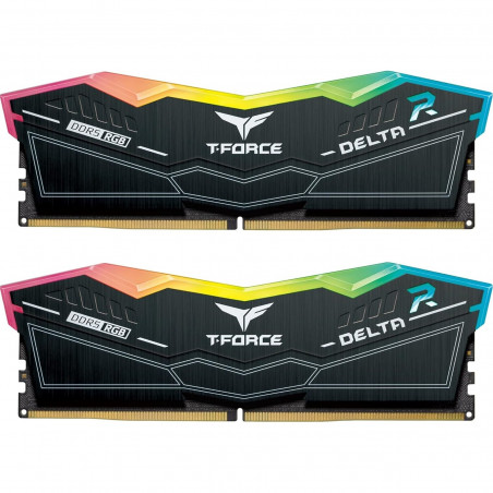 TEAM T-Force RGB 64GB (2x32GB) 6000MHz DDR5 Memory Kit