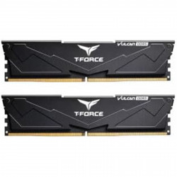 TEAM T-Force Vulcan 16GB (2x8GB) DDR5 5600MHz CL40 Black RAM